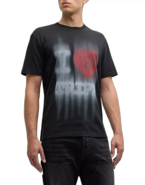 x Trippie Redd Men's Love Tripp Kash T-Shirt