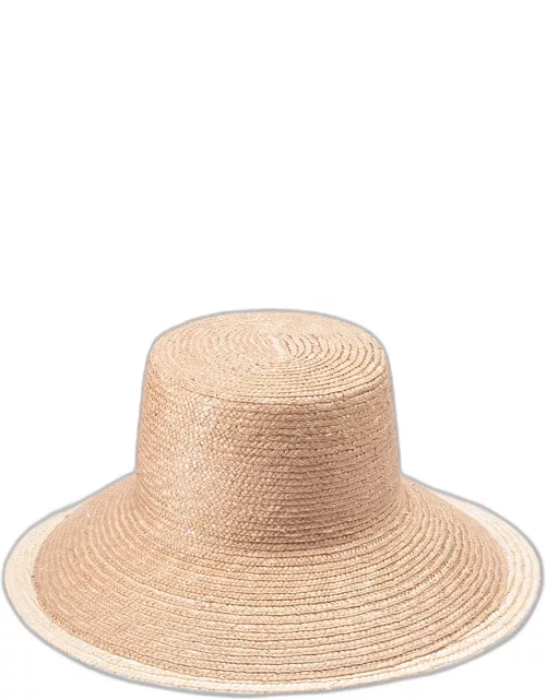 Annabelle Straw Bucket Hat