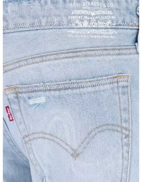 ERL X Levis Flared Jean