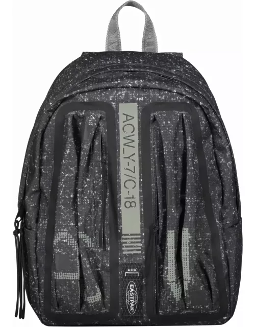 A-COLD-WALL Logo Print Backpack