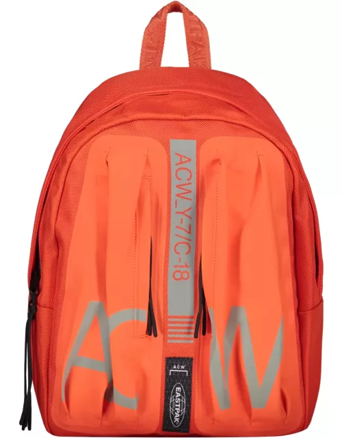 A-COLD-WALL Logo Print Backpack