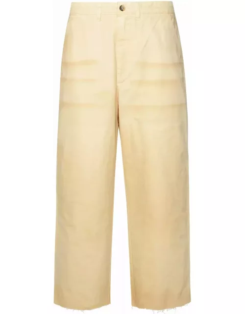 Golden Goose Cotton Trouser