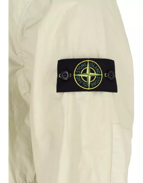 Stone Island membrana 3l Tc Hooded Jacket