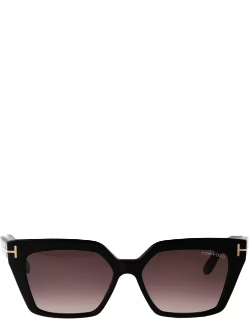 Tom Ford Eyewear Winona Sunglasse