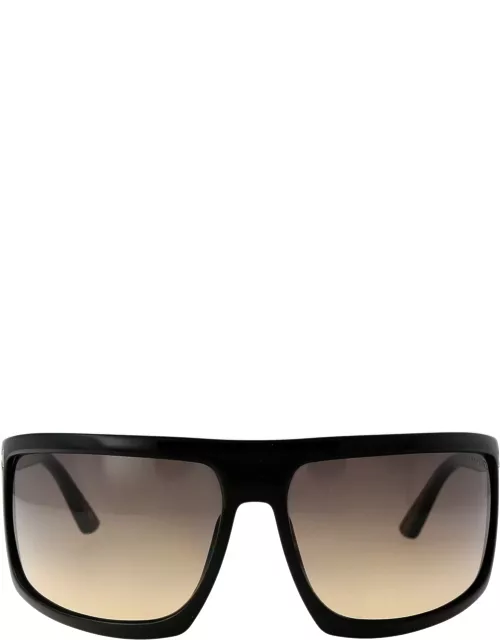 Tom Ford Eyewear Clint-02 Sunglasse