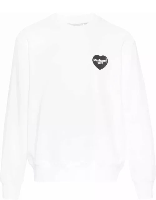 Carhartt Sweaters White