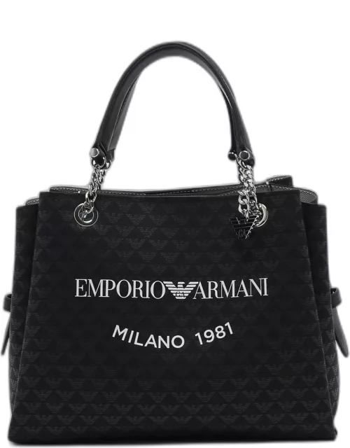Emporio Armani Poliester Shoulder Bag