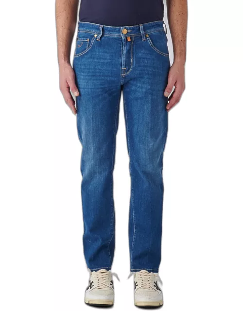 Jacob Cohen Pantalone Super Slim Crop/carrot Trouser