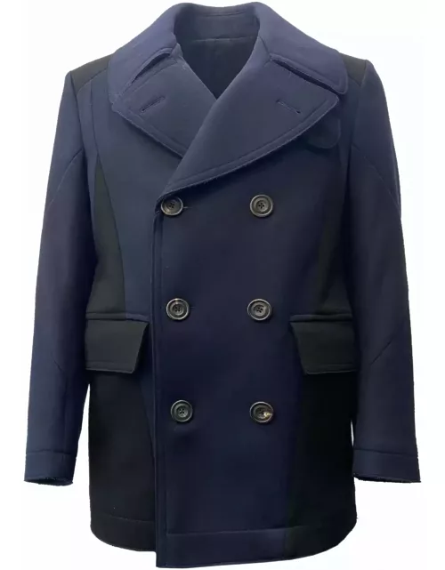 Alexander McQueen Wool Jacket