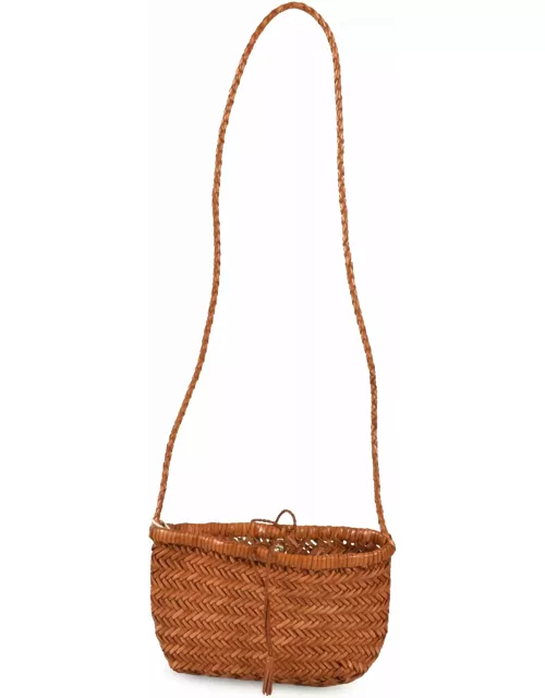 Dragon Diffusion Minsu Mini Basket Shoulder Bag