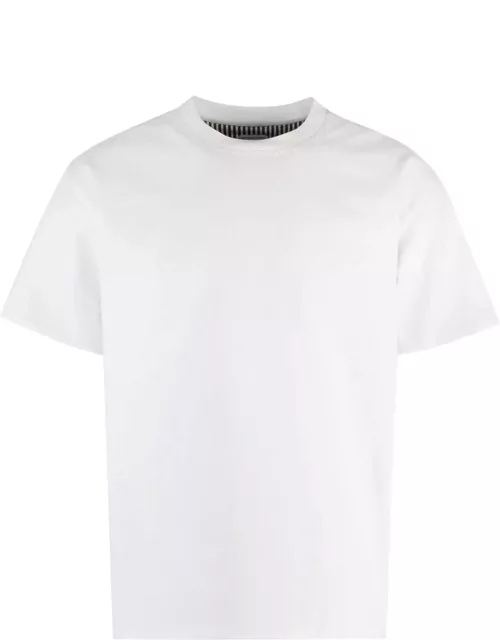 Bottega Veneta Cotton Crew-neck T-shirt