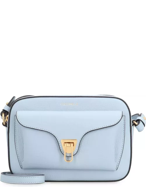 Coccinelle Beat Soft Leather Crossbody Bag
