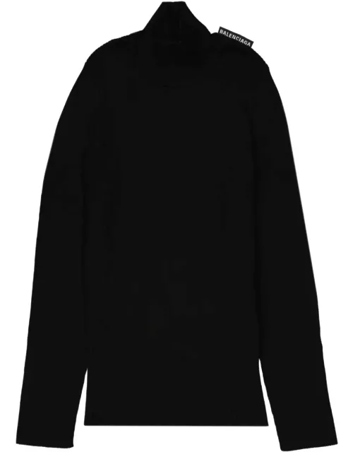 Balenciaga Silk Sweater