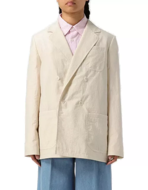 A.P.C. Double-breasted Tailored Blazer