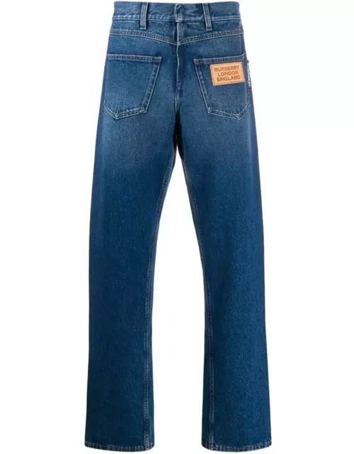 Burberry Back-to-front Jean