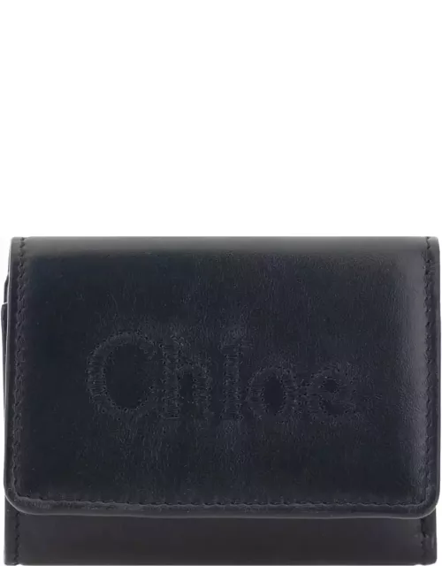 Chloé Chloè Leather Wallet