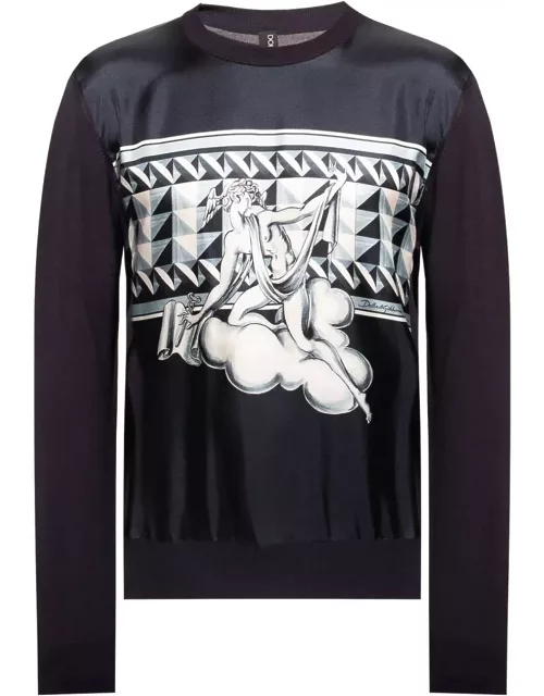 Dolce & Gabbana Knitted Sweater