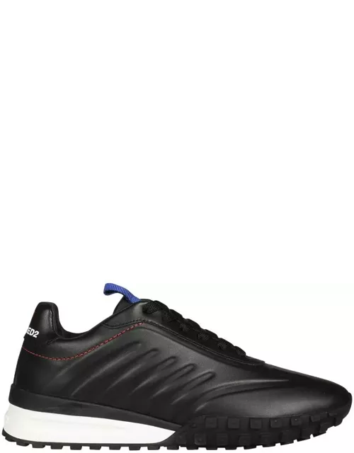 Dsquared2 Legend Leather Sneaker