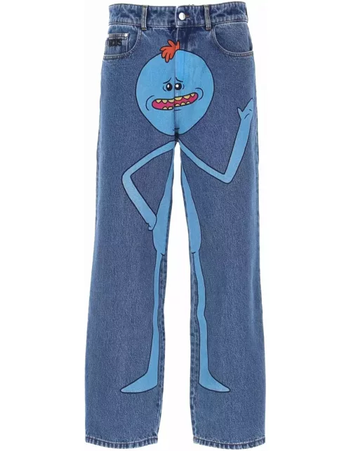 GCDS Rick And Morty Jean