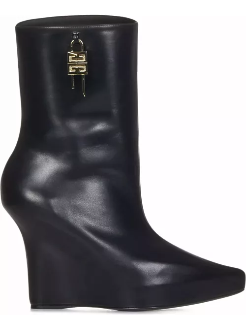 Givenchy Leather Boot