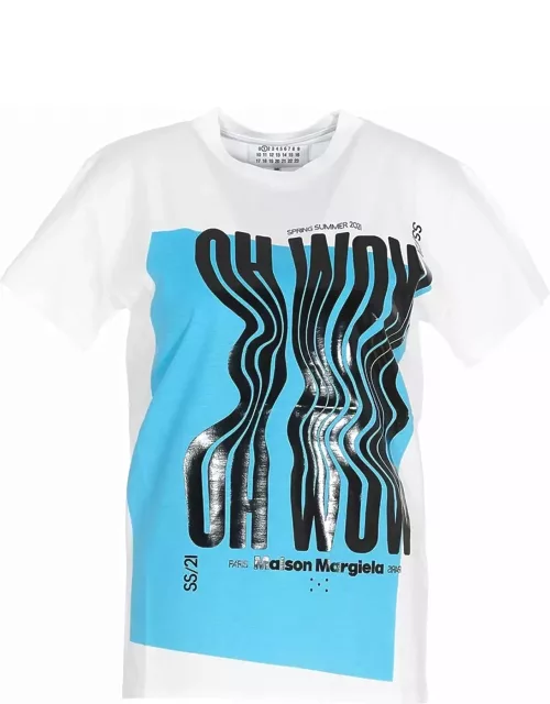 Maison Margiela Oh Wow T-shirt