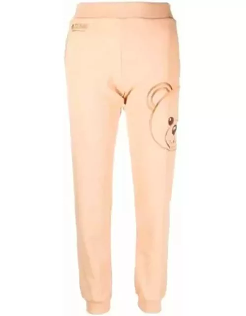 Moschino Underwear Cotton Jogging Pant