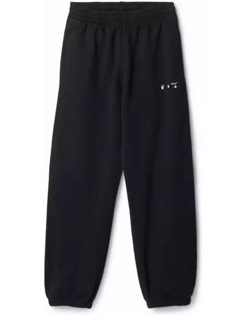 Off-White Off White Logo Patch Jogger Trouser