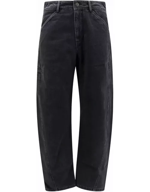 Lemaire Twisted Workwear Pants Jean