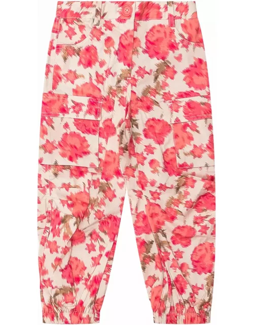 TwinSet Flowers Pant