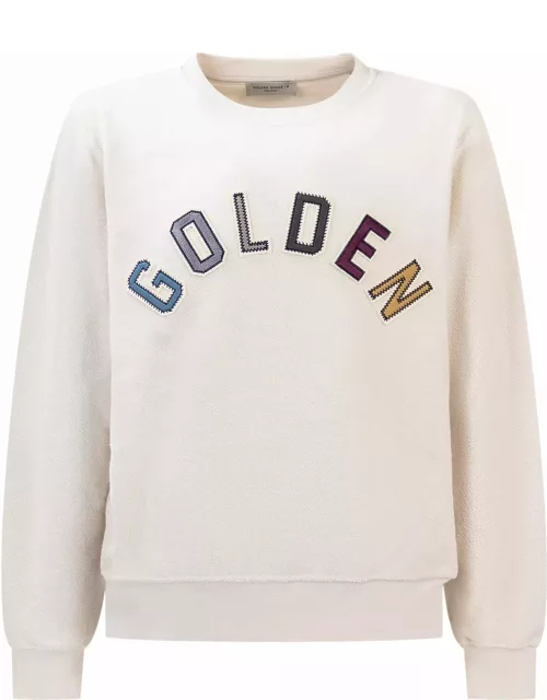 Golden Goose Logo Sweatshirt
