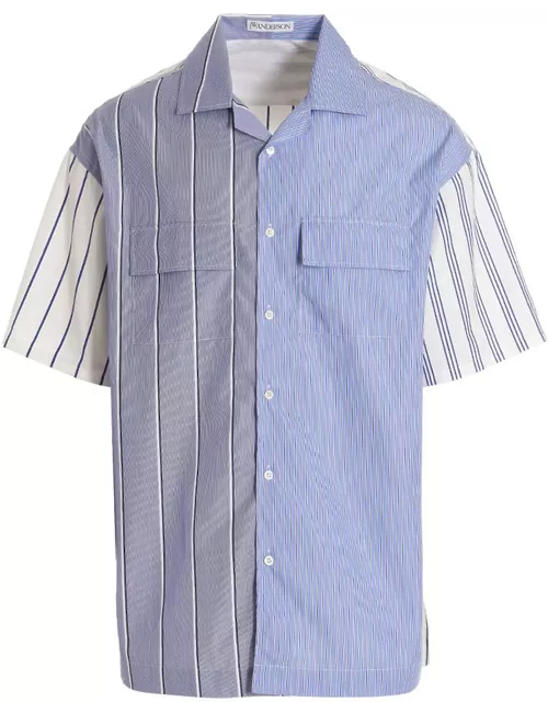 J.W. Anderson Striped Shirt