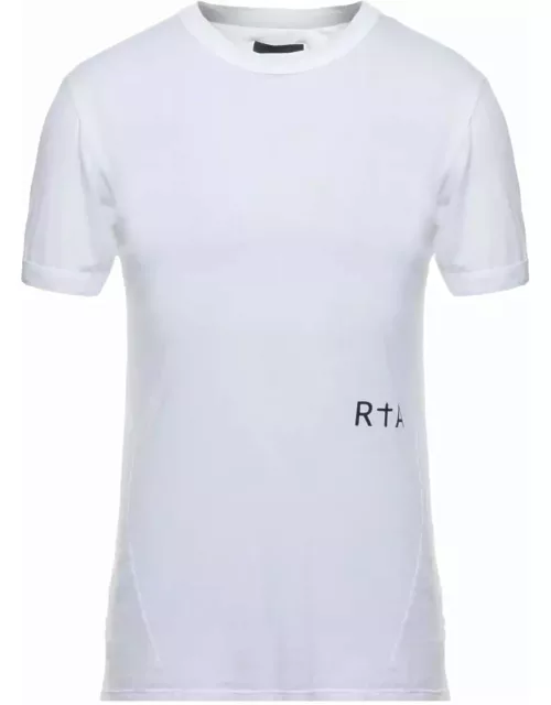 RTA Logo Cotton T-shirt