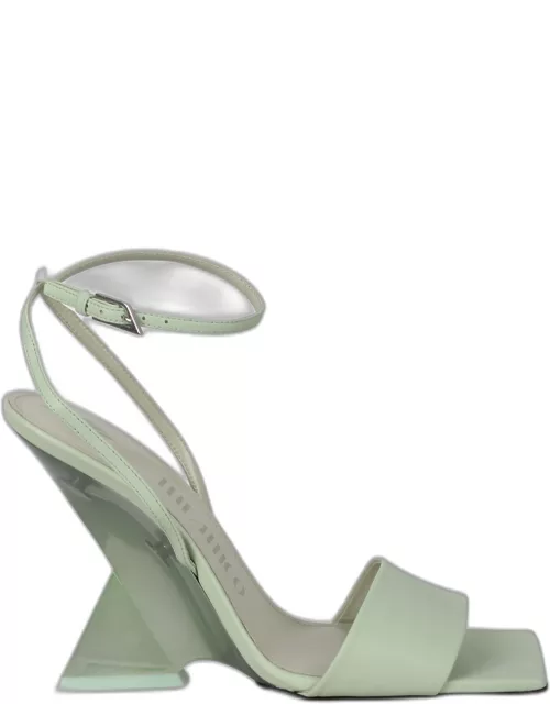 The Attico Cheope 105mm Sandal
