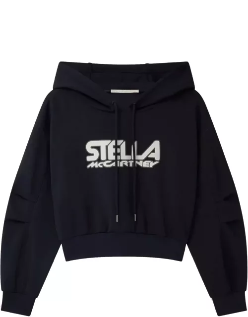 Stella McCartney Scuba Logo Sweatshirt
