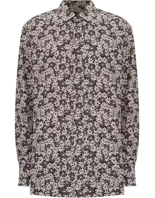 Tom Ford Floral Shirt