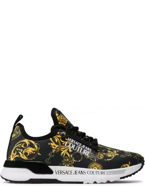 Versace Jeans Couture Jeans Couture Printed Sneaker