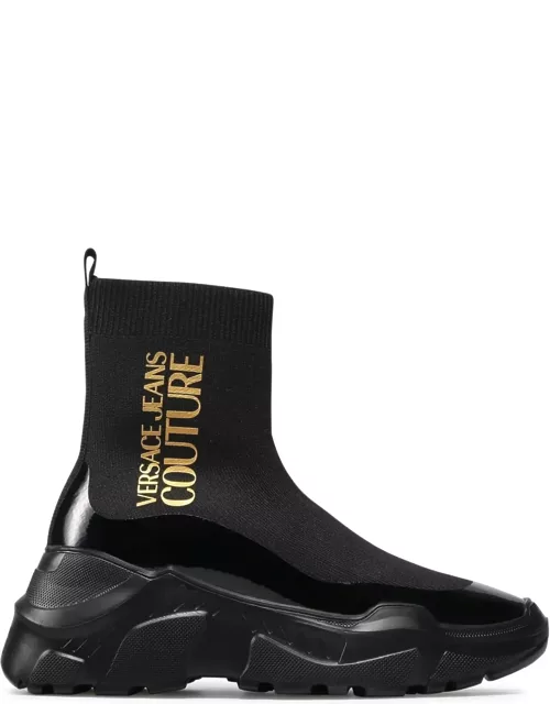 Versace Jeans Couture Jeans Couture Sock Sneaker