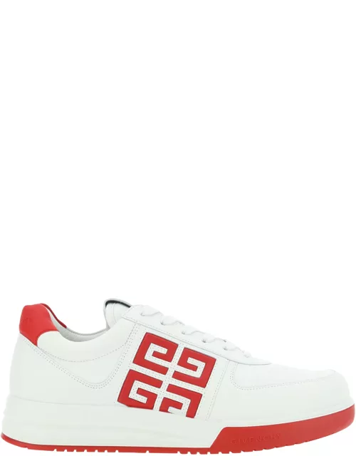 Givenchy Low-top Leather Sneaker