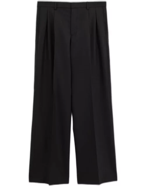 Sunflower Wide Pleated Pant
