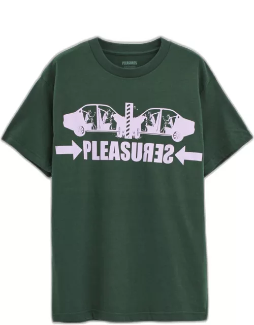 Pleasures Crash T-shirt