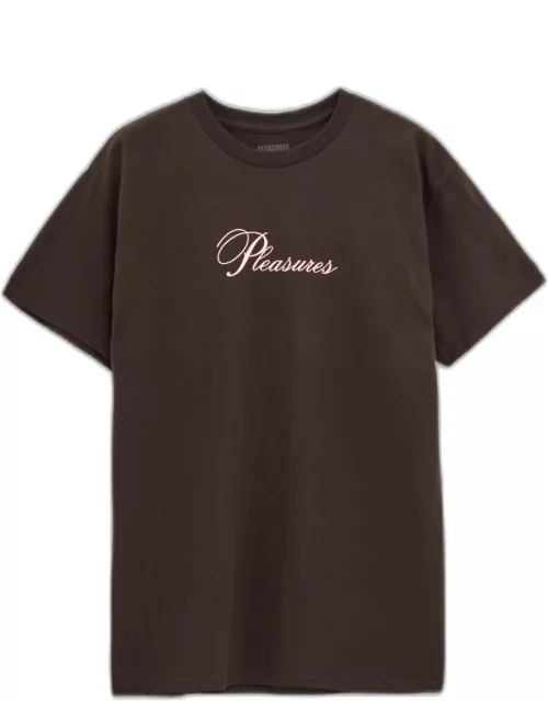 Pleasures Stack T-shirt