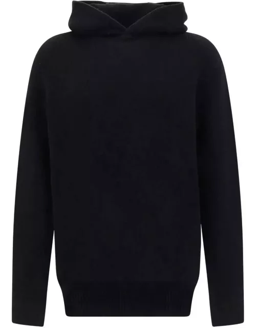 Burberry Forister Knitted Hoodie