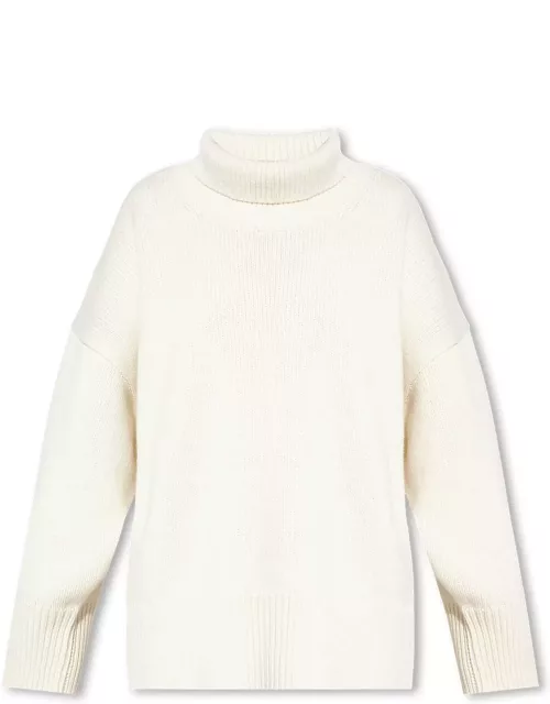 Chloé Wool Turtleneck Sweater