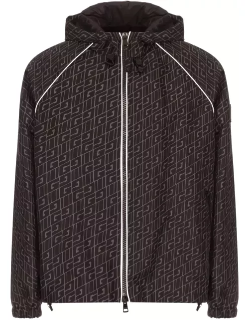 Gucci Monogram Windbreaker Jacket