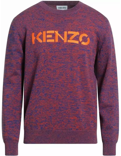 Kenzo Cotton Logo Sweater