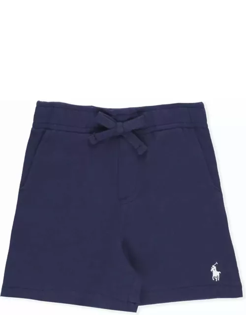 Ralph Lauren Bermuda Shorts With Pony Logo
