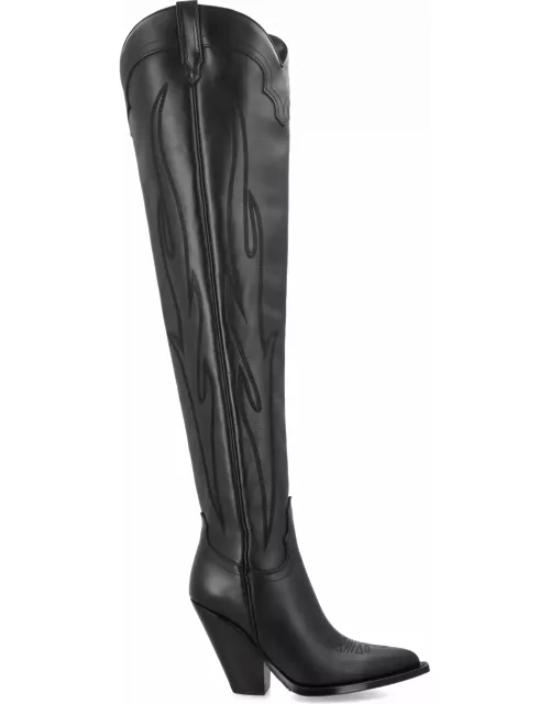 Sonora Hermosa Over-the-knee Boot