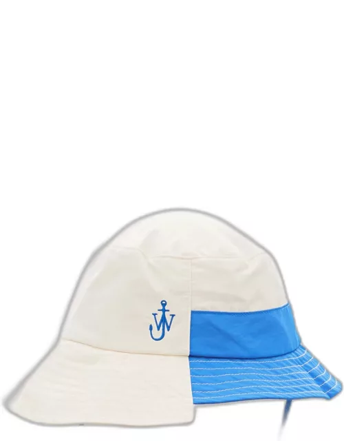 J.W. Anderson Asymmetric Bucket Hat