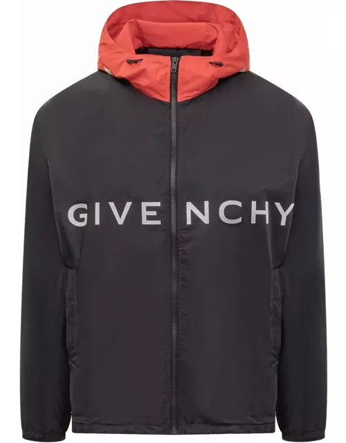 Givenchy Windbreaker Jacket