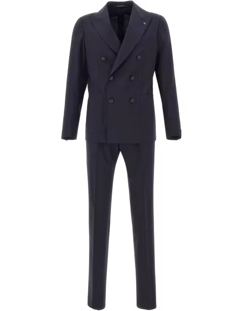 Tagliatore Wool Two-piece Suit